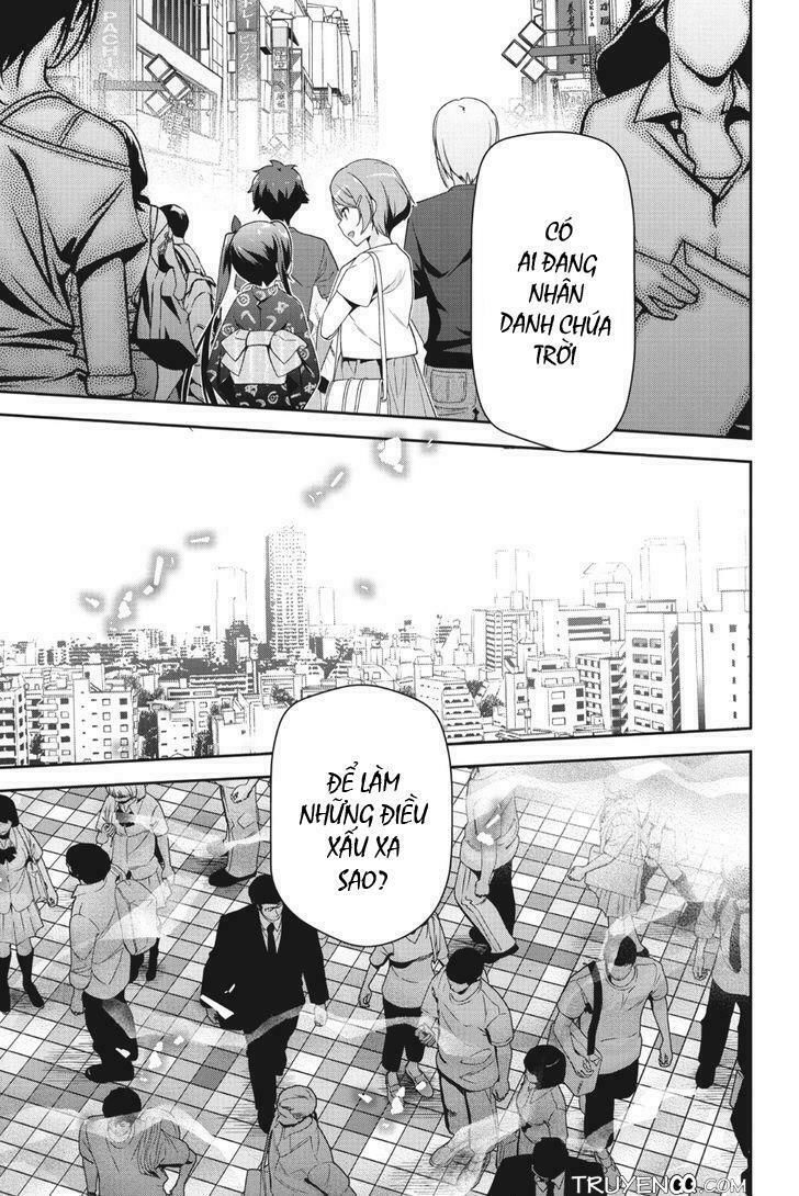 ma vương đi làm thêm chapter 49 27