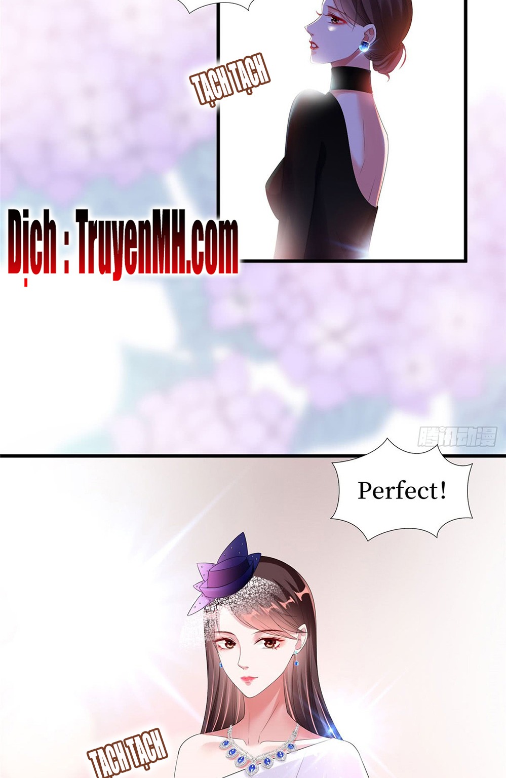 thí hôn lão công, cần giúp sức chapter 60 10