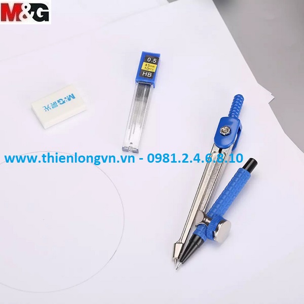 Compa bộ 7 sản phẩm hộp thiếc M&amp;G - ACS90835