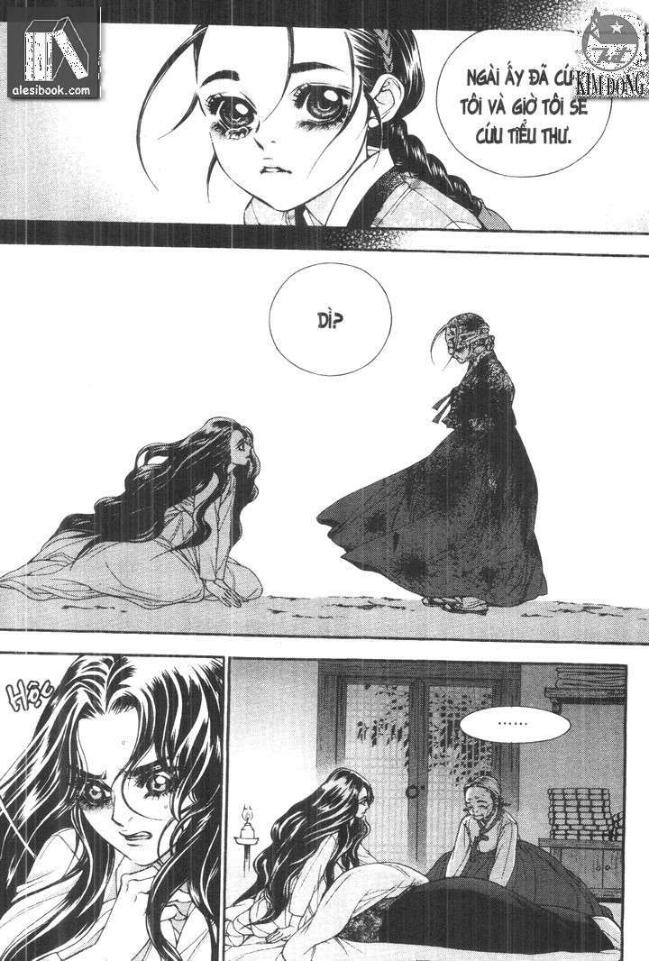 geonneun seonbi chapter 16 12