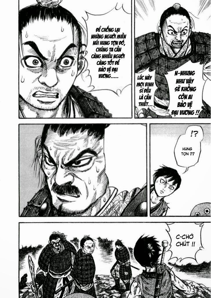 kingdom - vương giả thiên hạ chapter 16 10