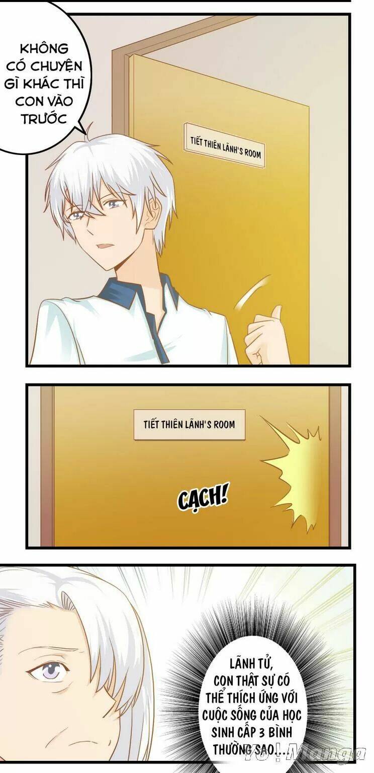 tôi là vợ tôi chapter 74 4