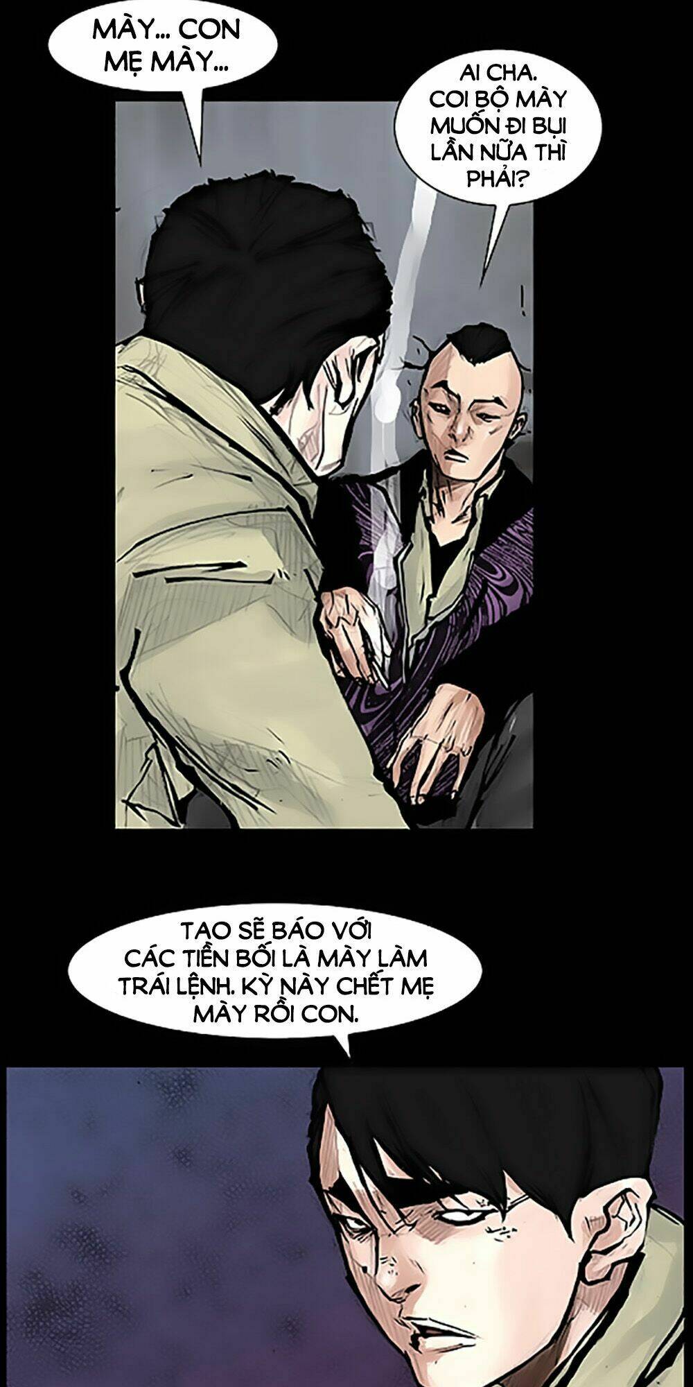 độc cô tiền truyện chapter 8 33