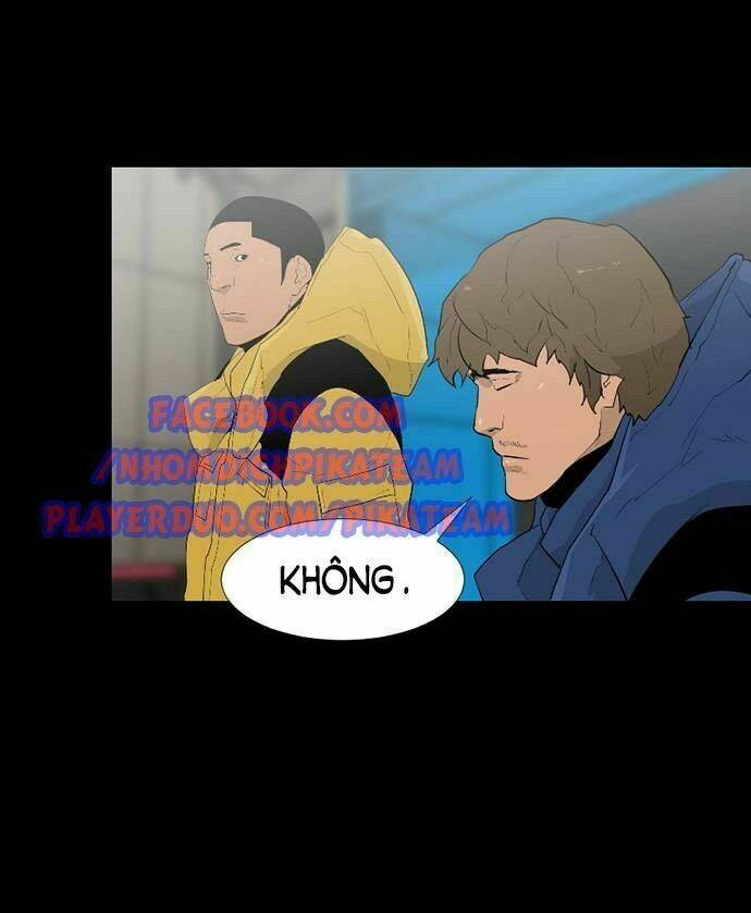 đêm vùng cực chapter 21 8