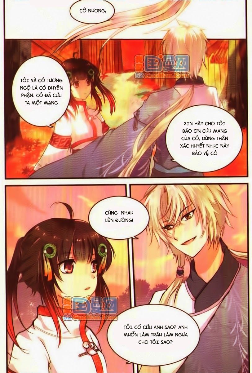 thiên hành thiết sự chapter 1 19