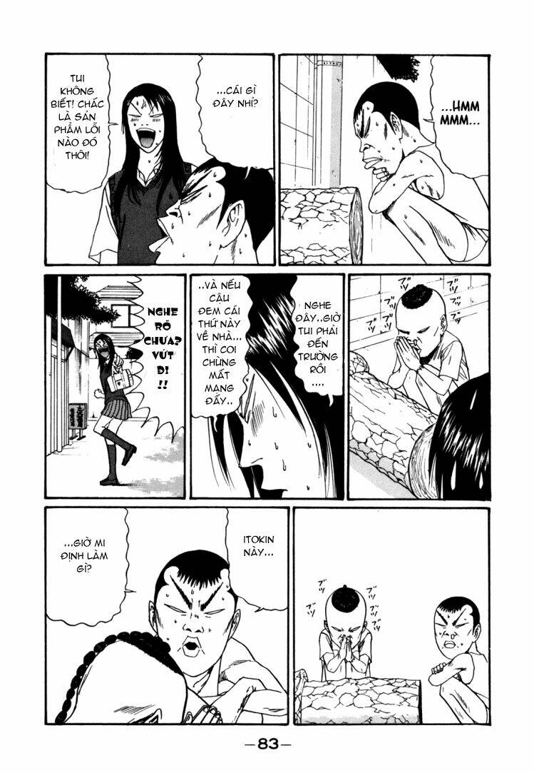 boku to issho chapter 41 7