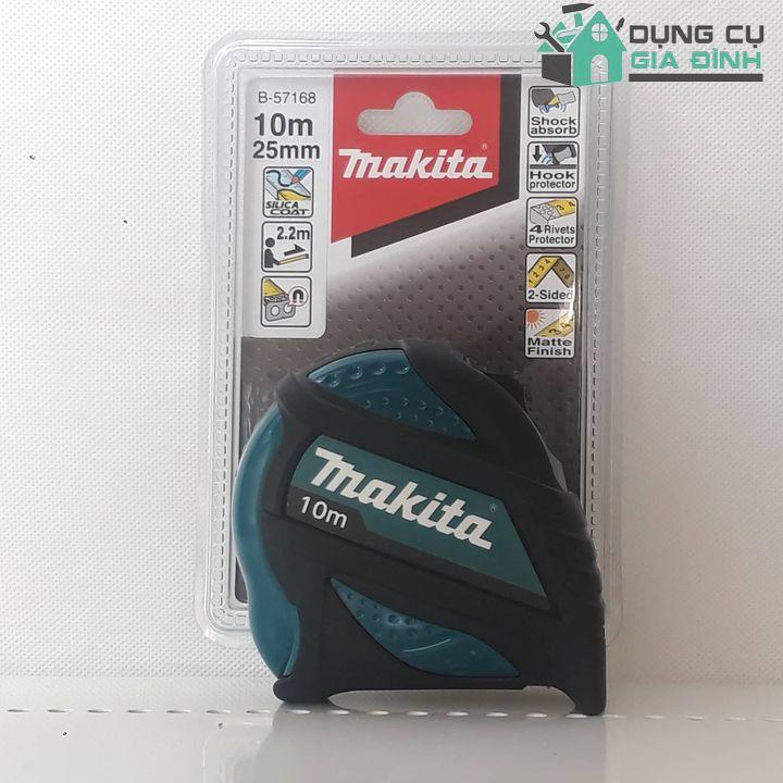 Thước cuộn thép 10m MAKITA B-57168