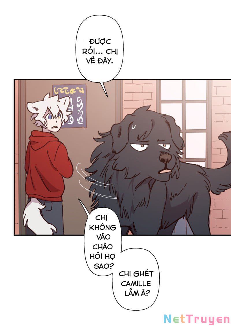 lumine - cội nguồn ánh sáng chapter 83 3