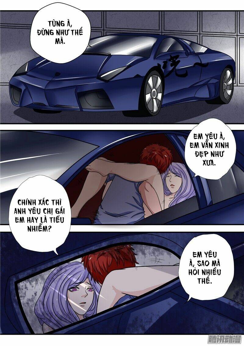 hiểm họa ô nhiễm nguồn nước chapter 32 25