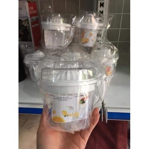 (GIÁ RẺ) Vắt cam Việt Nhật có lưới lọc nhựa an toàn