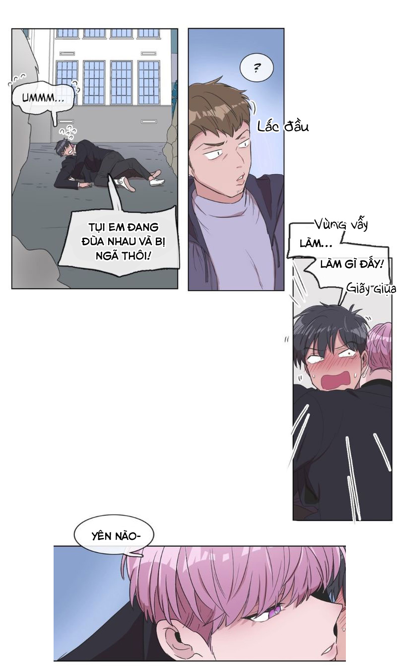 kí ức giả dối chapter 1 33