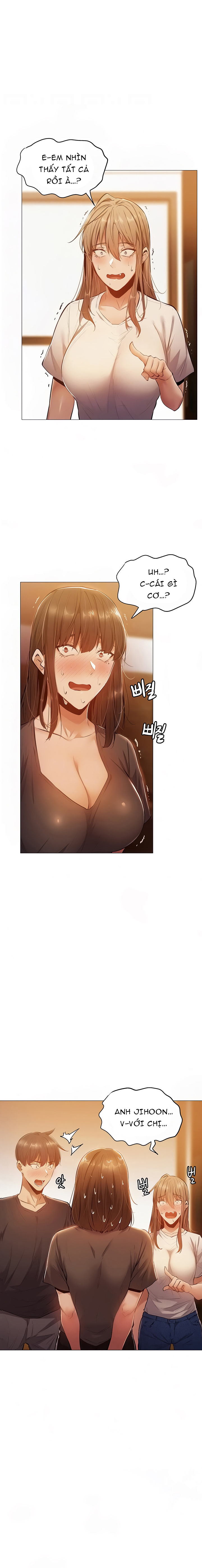 có phòng trống không? chapter 25 2