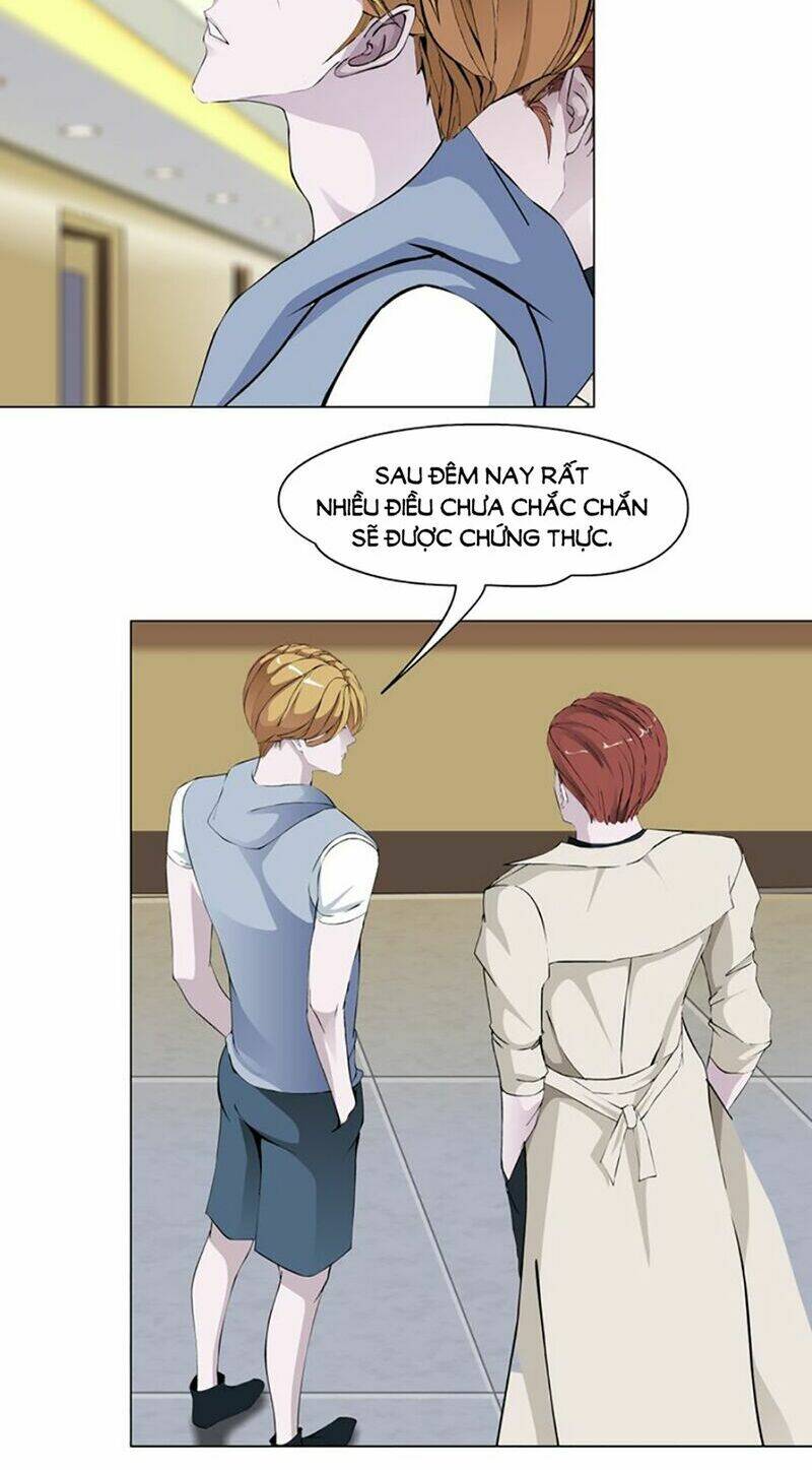 sổ tay mỹ nam giới x chapter 26 33