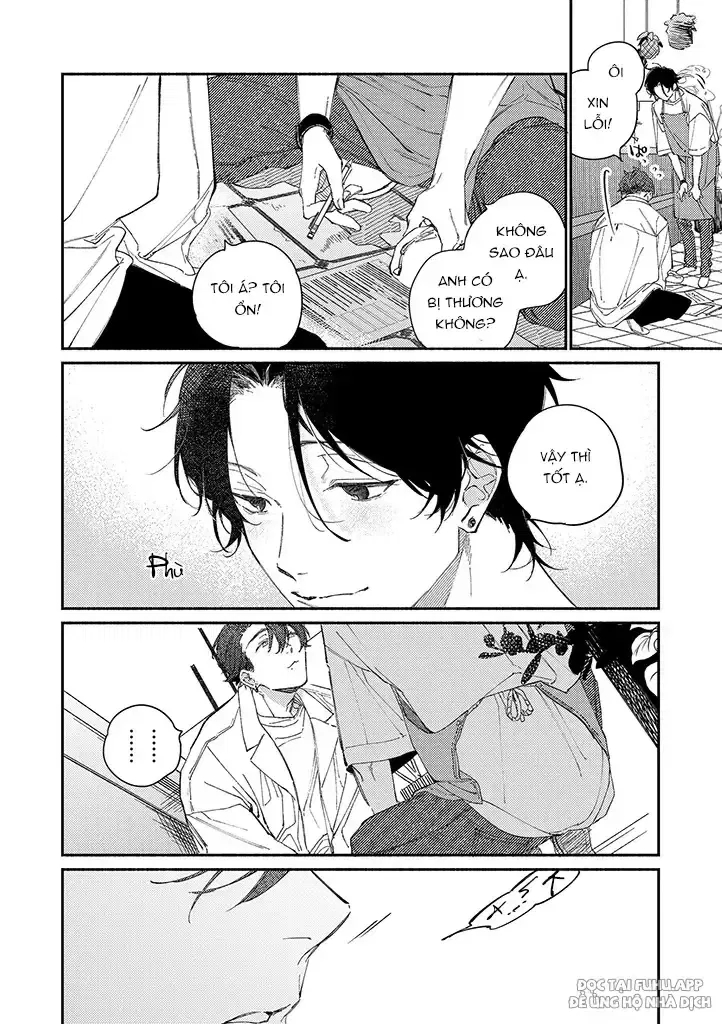 cho tôi hương thơm ngọt ngào của tình yêu chapter 1 7