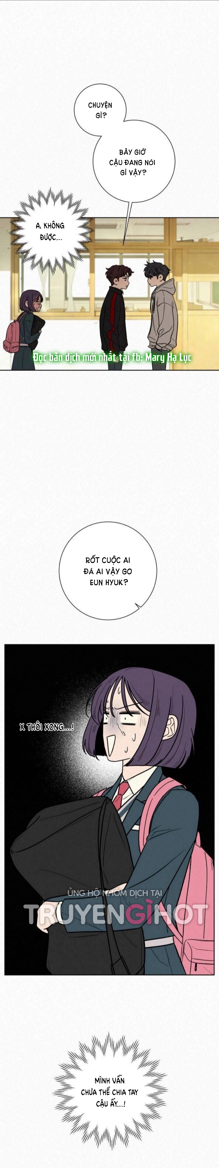 kế hoạch tình yêu trong sáng chapter 10.1 3