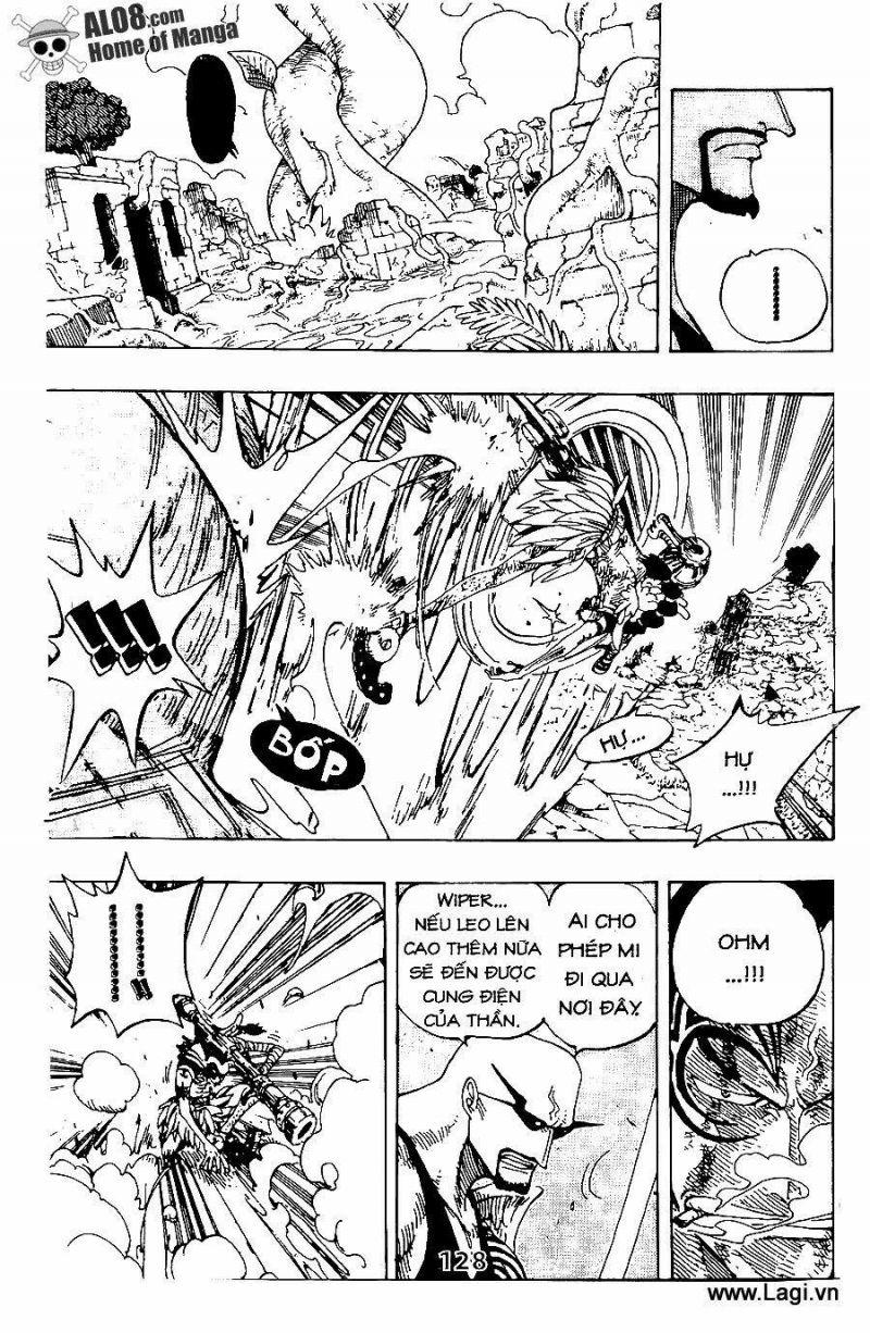 đảo hải tặc - one piece chapter 267 12
