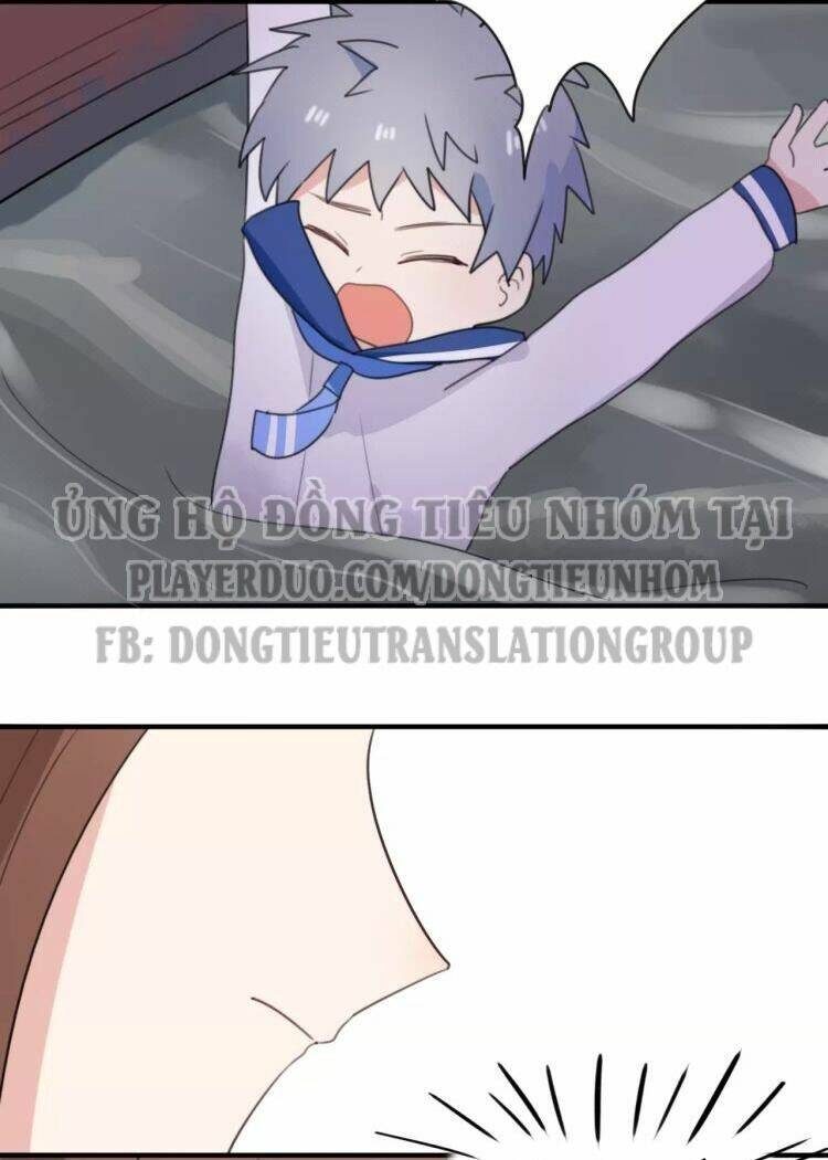 tiểu miêu và hắc diệu thạch chapter 13 28