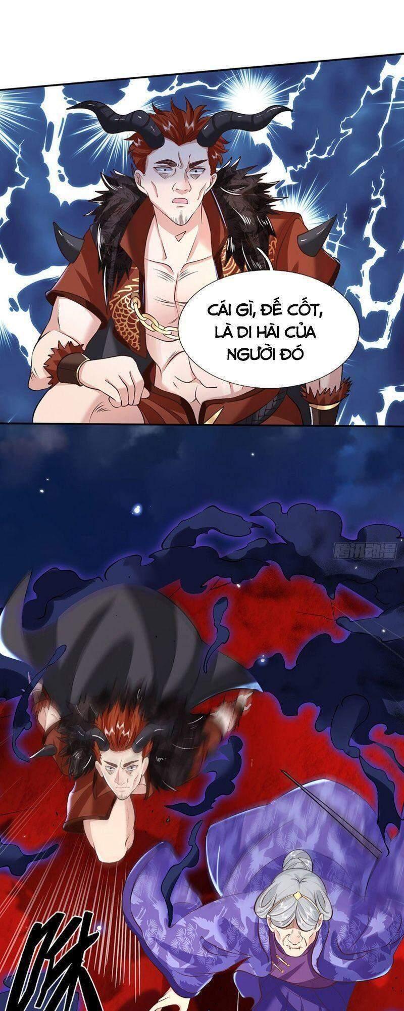 Ta Trở Về Từ Thế Giới Tu Tiên chapter 72 11