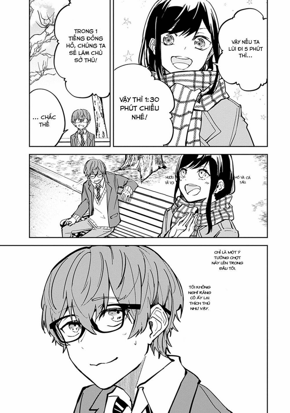 hatsukoi losstime chapter 2 22