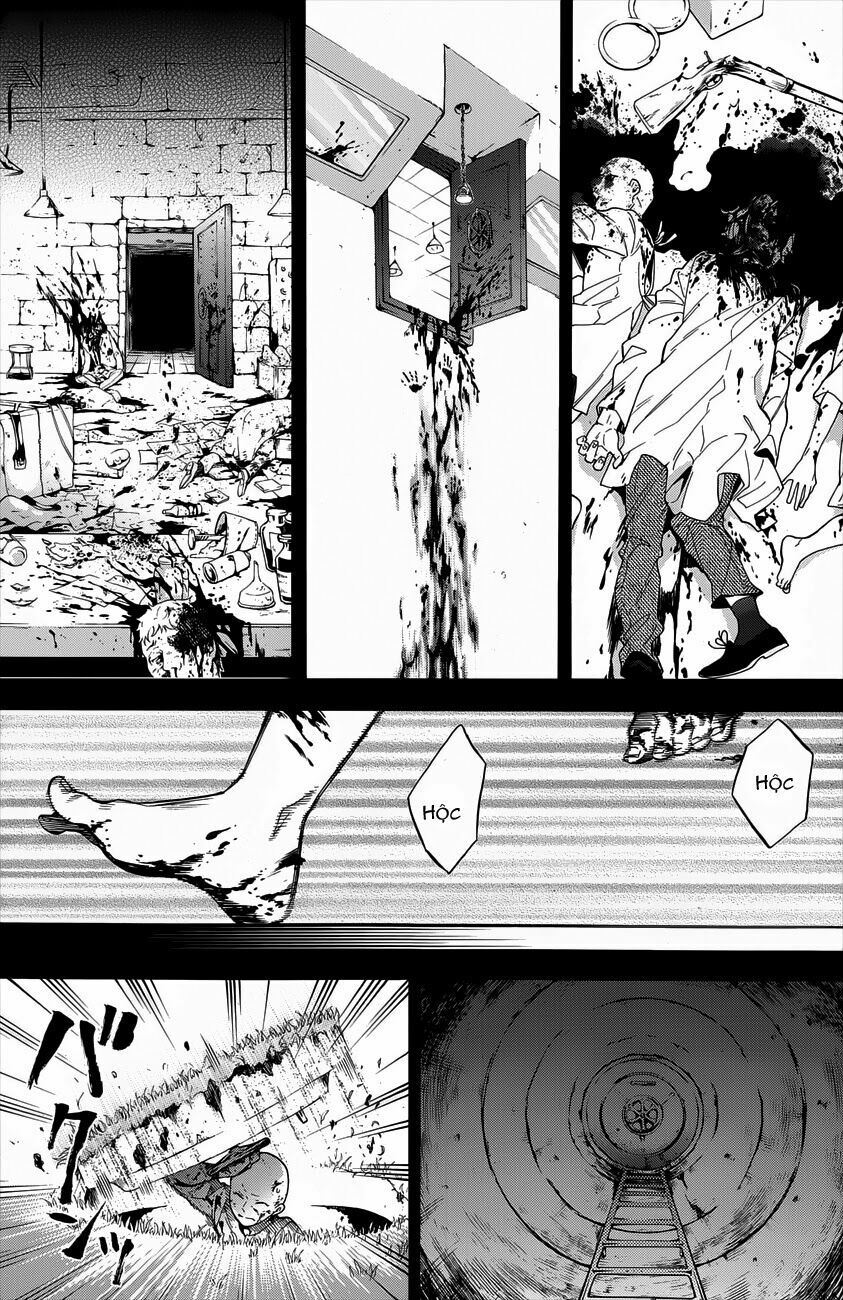 hắc quản gia chapter 92 5