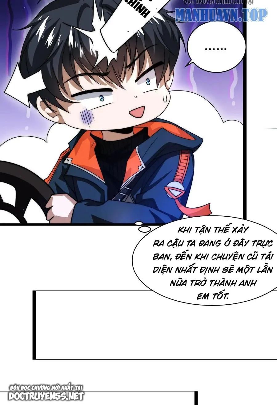 không gian hệ lão lục: dự trữ một vạn tấn thịt ngày tận thế chapter 3 3