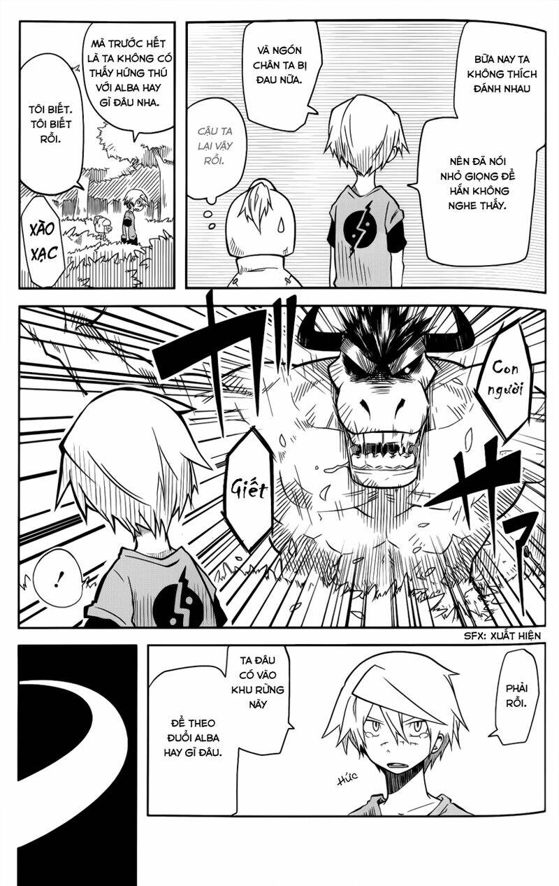 senyuu jump square (sq) chapter 7 16