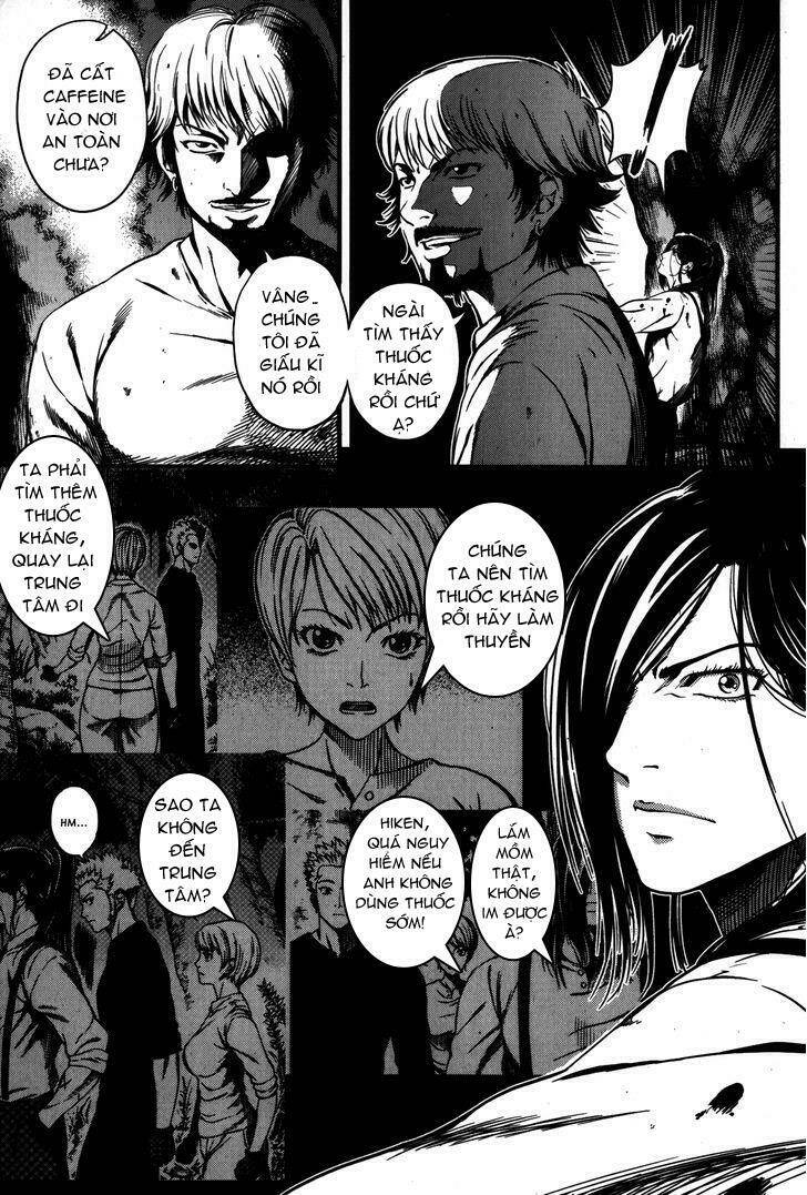 la mosca chapter 15 12