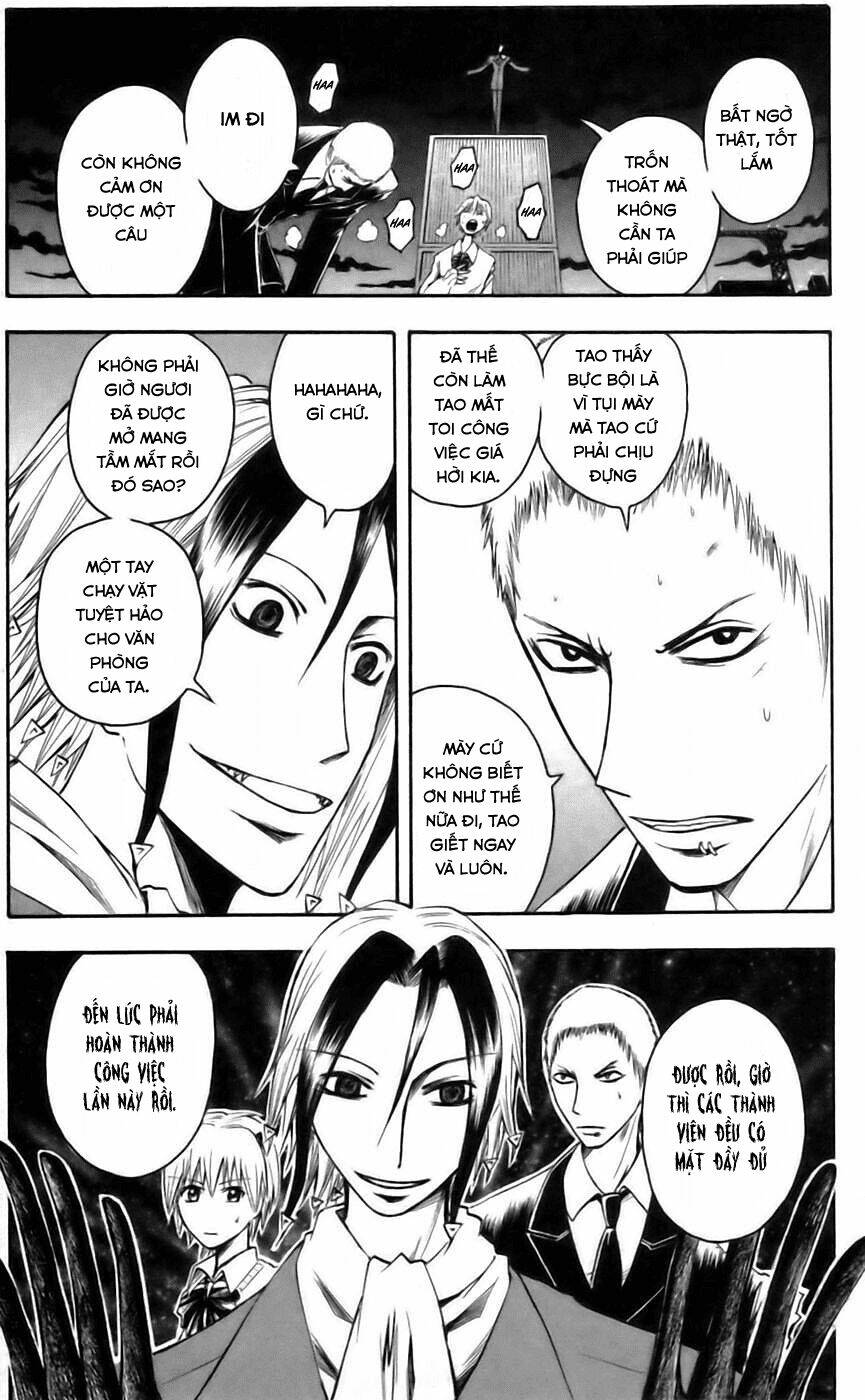 majin tantei nougami neuro chapter 40 19