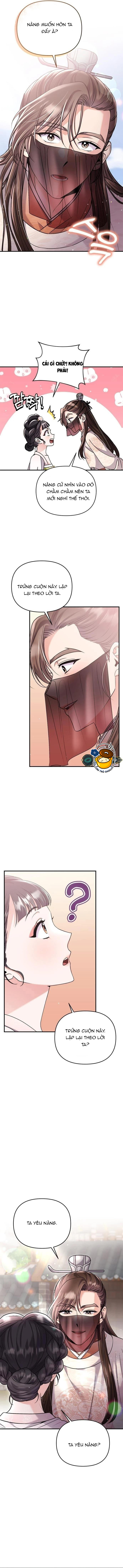 chủ tướng tỉnh dậy bỗng trở thành phi tần chapter 13.2 5