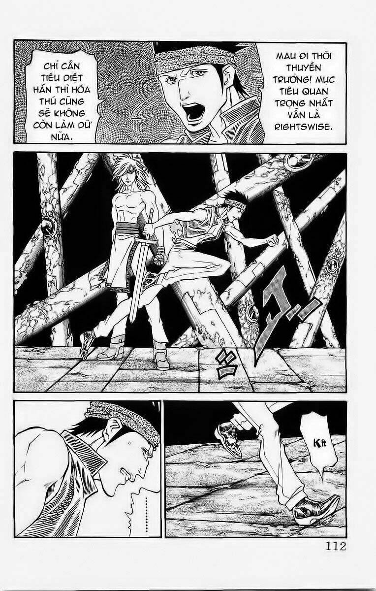 vua trên biển chapter 246 7