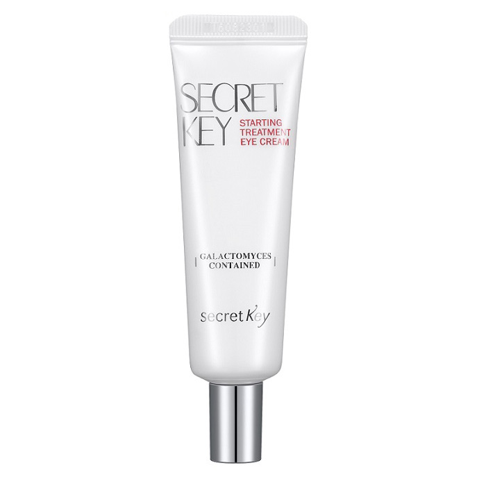 Kem dưỡng nâng cơ và giảm quầng thâm mắt Secret Key Starting Treatment Eye Cream 30ml