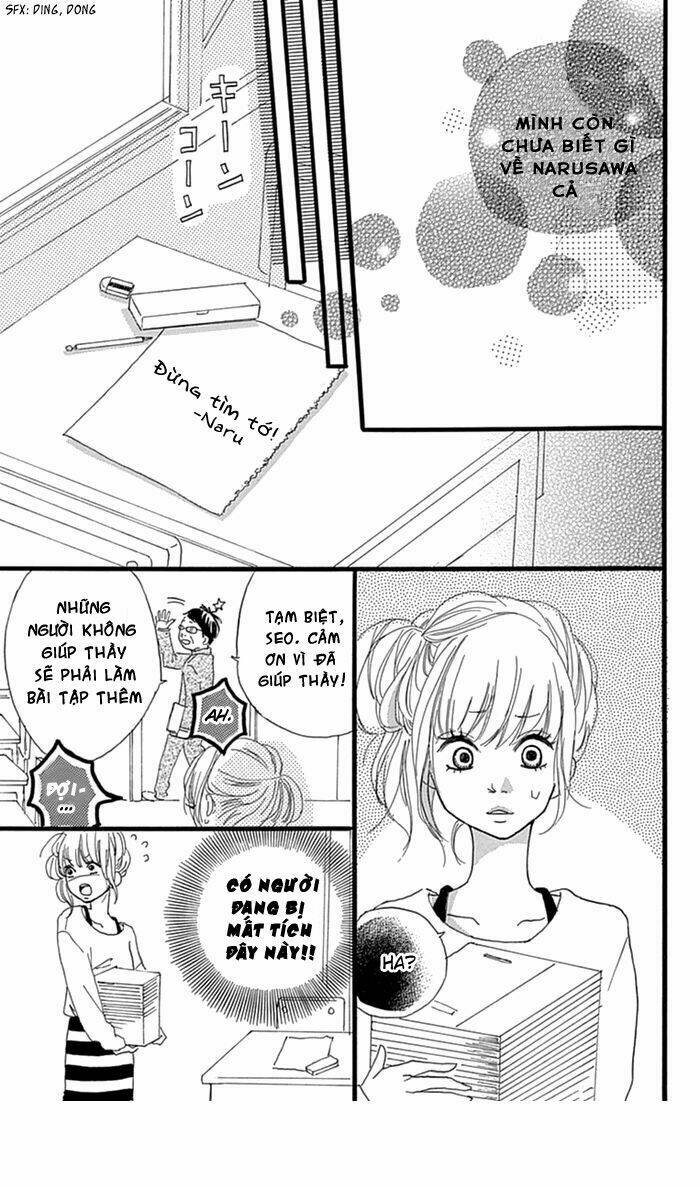 hatsukoi lollipop chapter 2 9