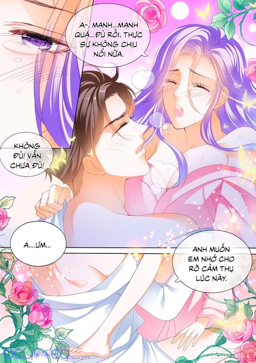 cuồng nhiệt boss, sủng thê xin kiềm chế chapter 58 11