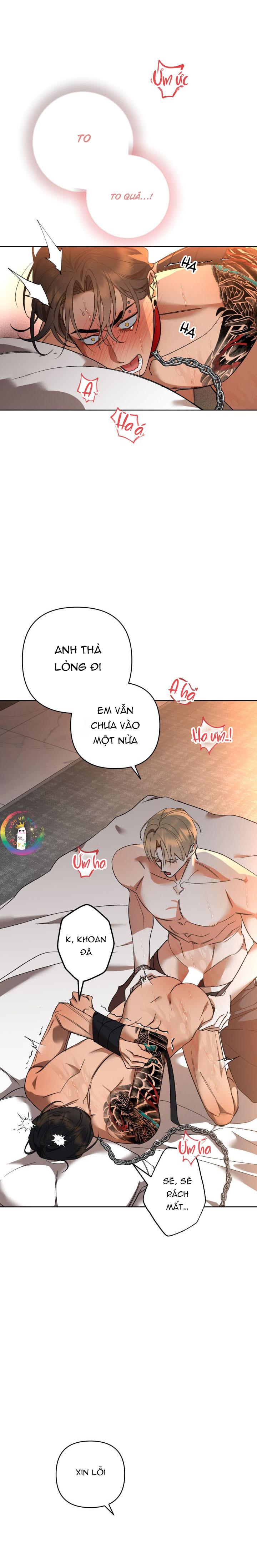 manhwa chịch vồn chịch vã chapter 81 5