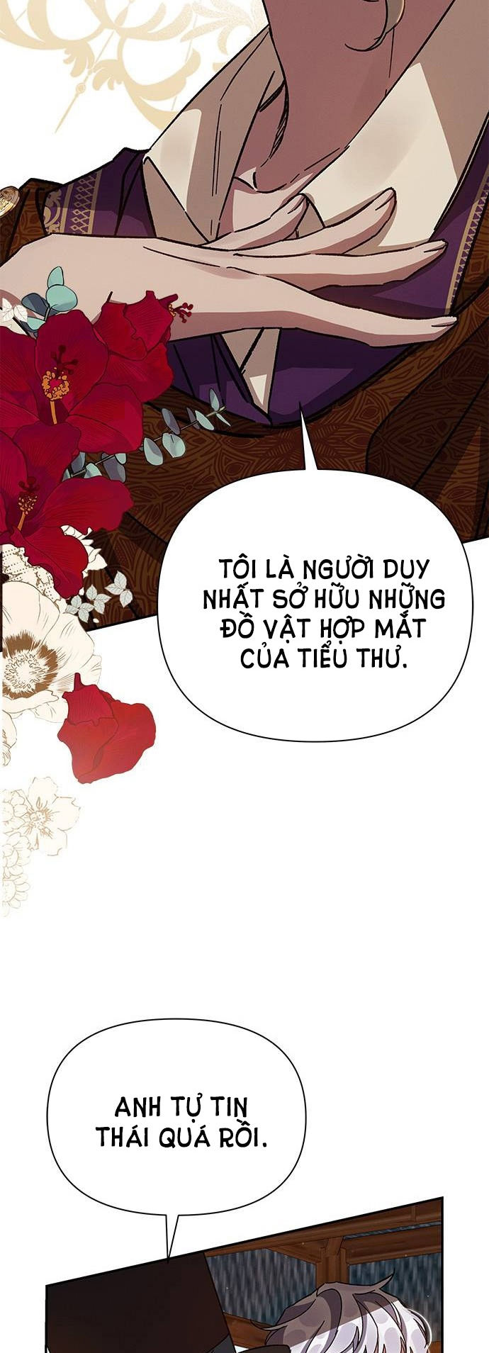 ôi kẻ thù không đội trời chung thân ái của tôi chapter 19.2 15