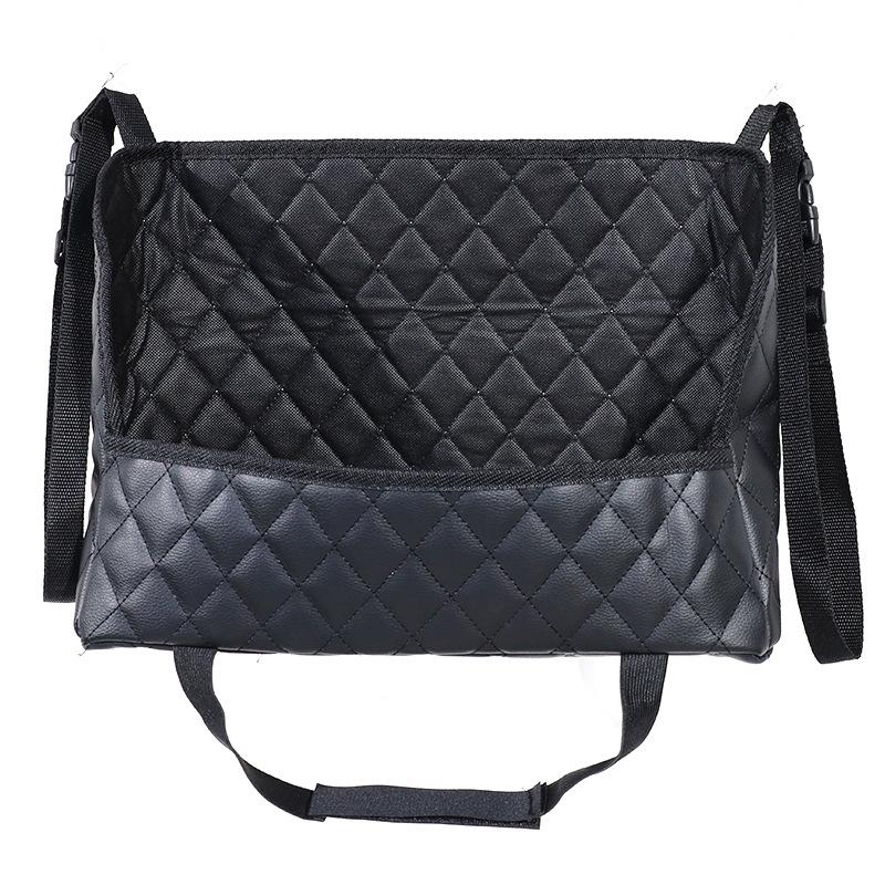 Giá thấp nhất túi lưu trữ lưng ghế ô tô túi treo hộp lưu trữ đa năng hộp lưu trữ lưng ghế ô tô túi lưu trữ trang trí nội thất xe hơi