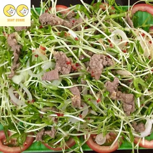 Hạt giống rau mầm Cải Mầm Cải Ngọt  gói 20gram