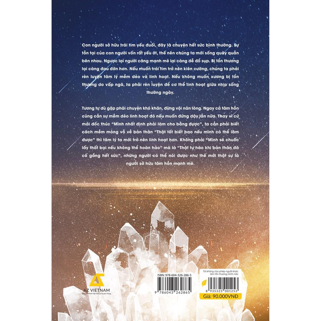 Sách - Tôi Không Cho Phép Người Khác Làm Tổn Thương Mình Nữa