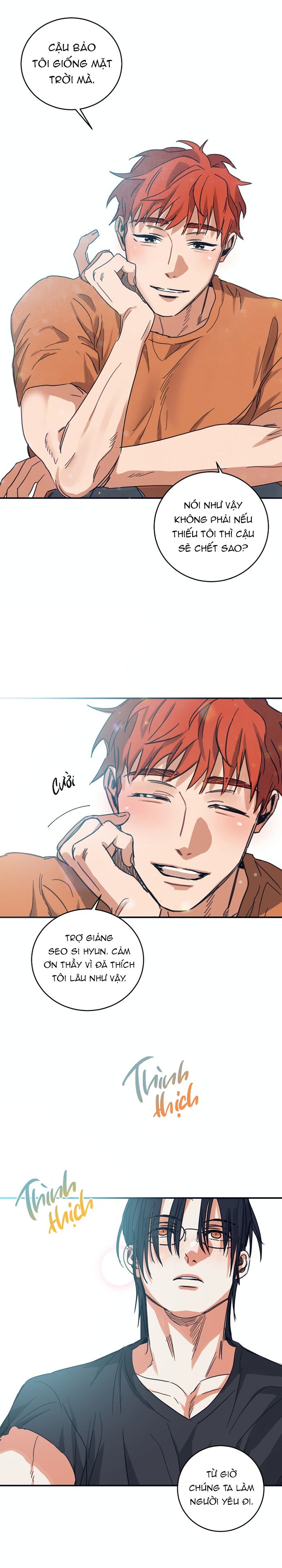 tránh nắng chapter 3 24