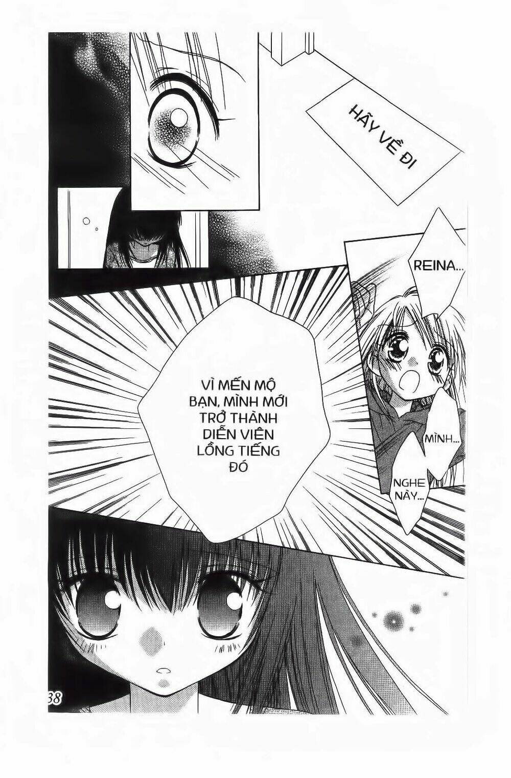 chắp cánh ước mơ chapter 85 8