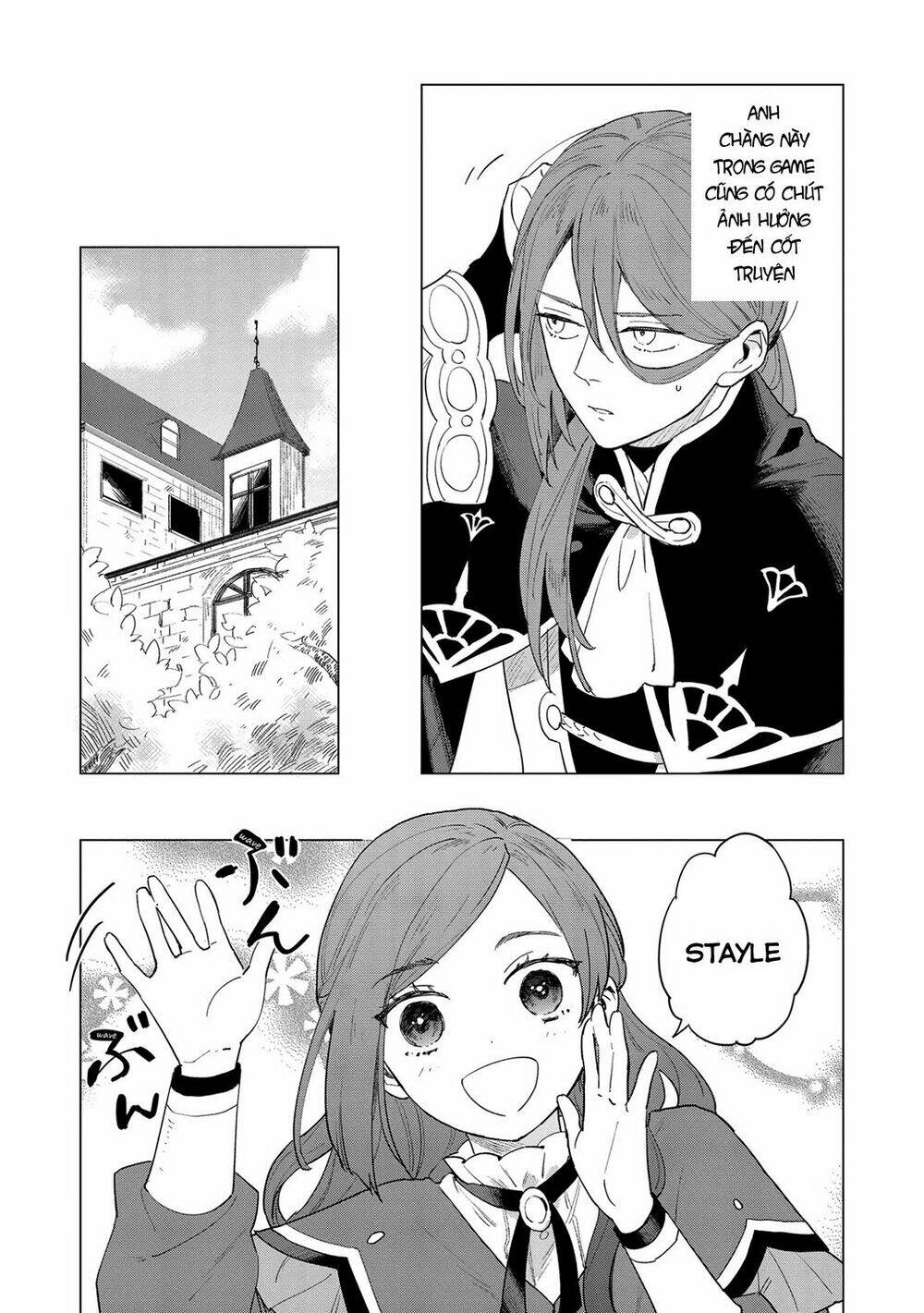 the most heretical last boss queen who will become the source of tragedy will devote herself chapter 3 21