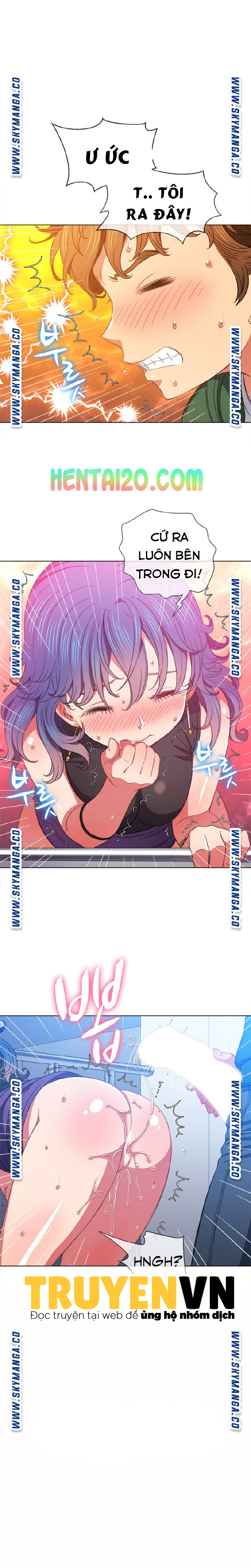 bắt nạt học đường chapter 63 13