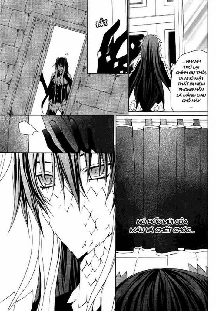 the legend of sun knight chapter 10 25