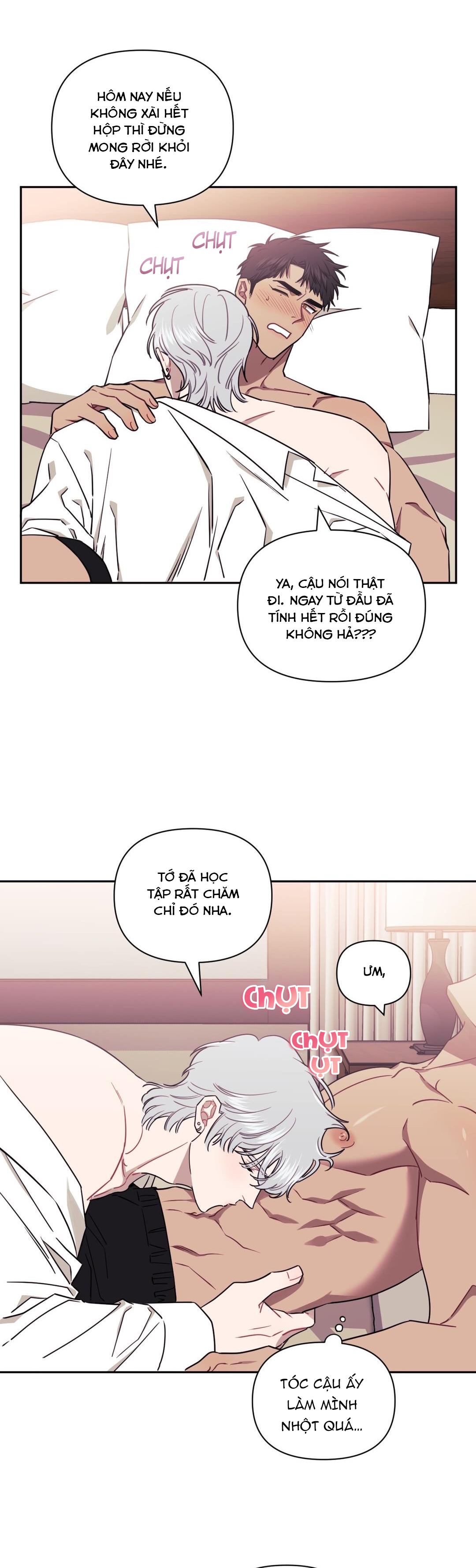 hơn cả bạn bè chapter 9 20