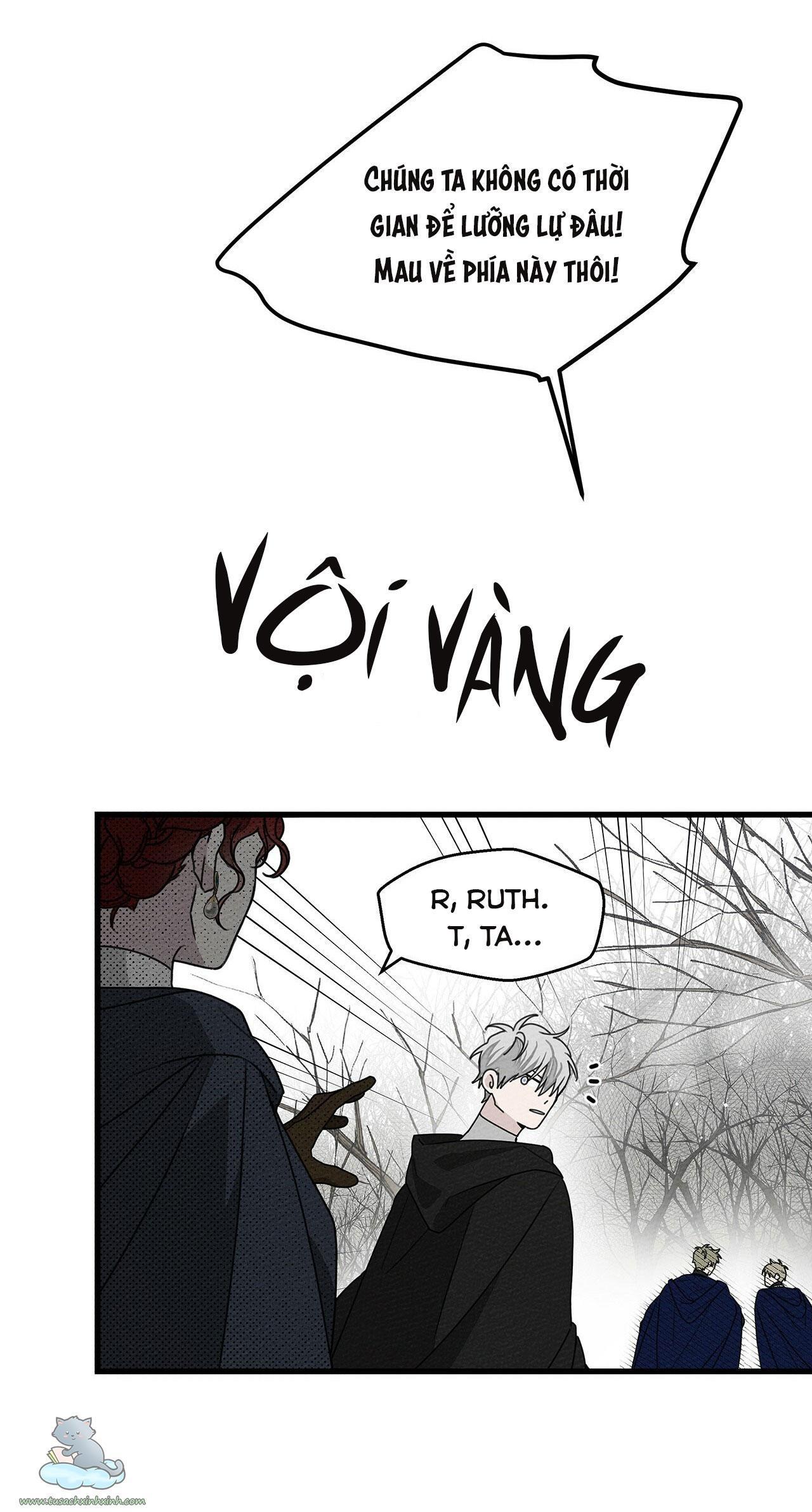 dưới tán cây sồi chapter 39 3