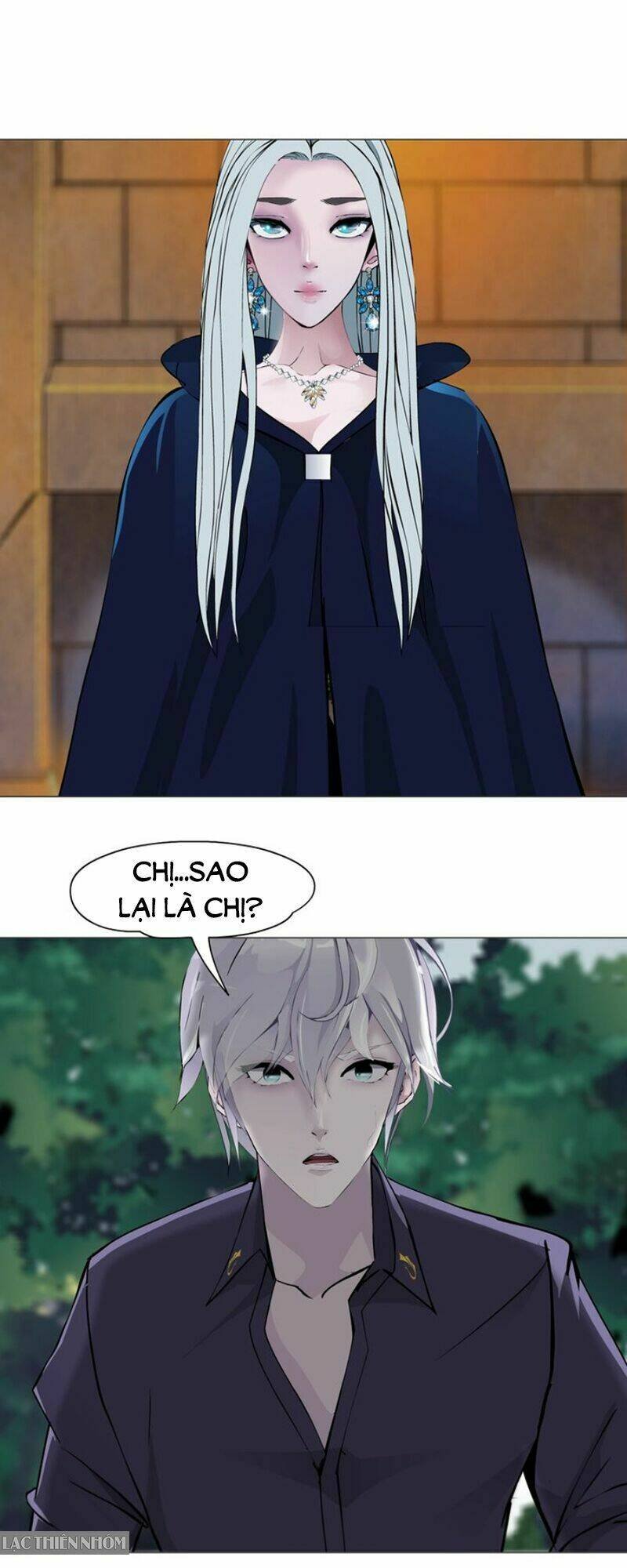 sổ tay mỹ nam giới x chapter 50 4