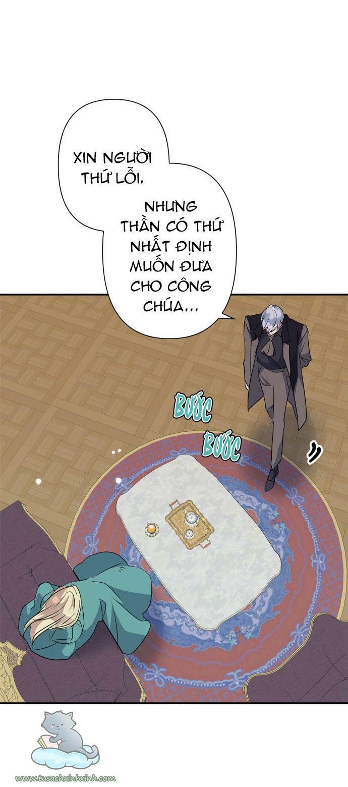 tôi đang nuôi dưỡng một con quái thú chapter 54 35