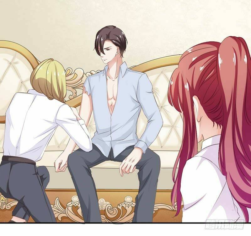 bộ mặt ôn nhu giả dối của ác ma thủ tịch chapter 10 10