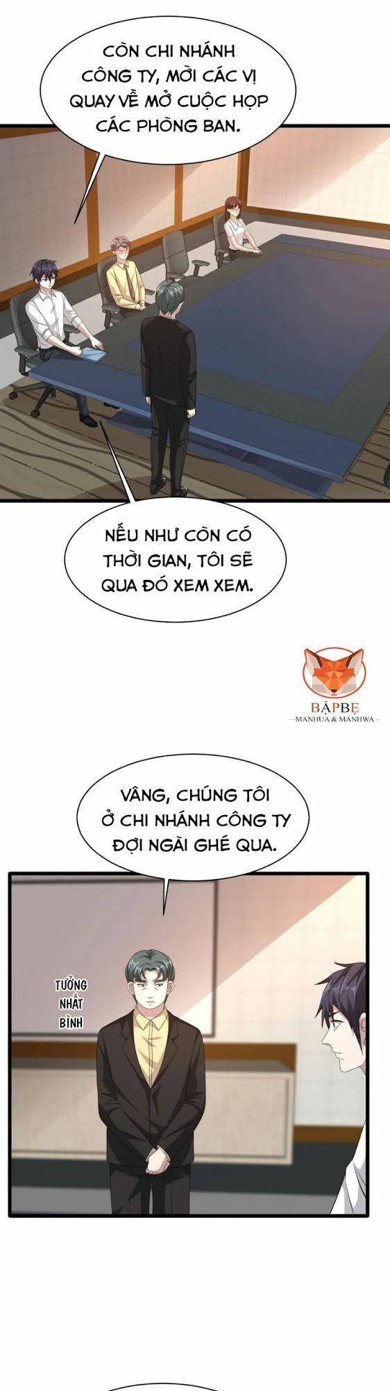 đô thị tà vương chapter 42 13