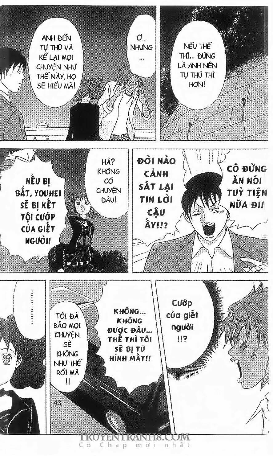 nữ thanh tra cún con chapter 28 12